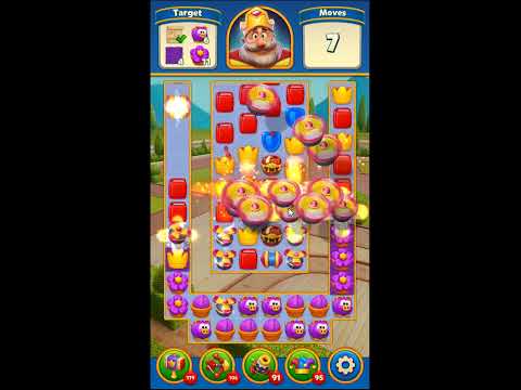 Royal Match Level 2370 - NO BOOSTERS GAMEPLAY 👑 | SKILLGAMING ✔️