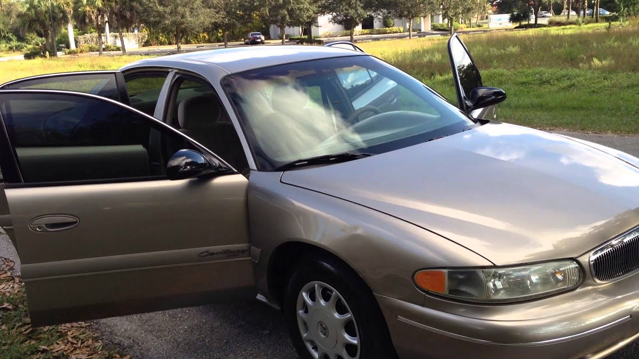 1999 Buick Century Custom - View our current inventory at ...