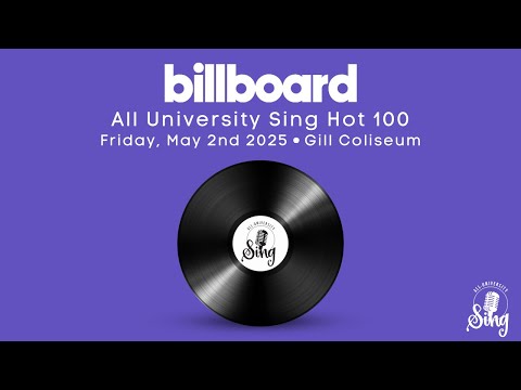 Oregon State University - All University Sing 2025