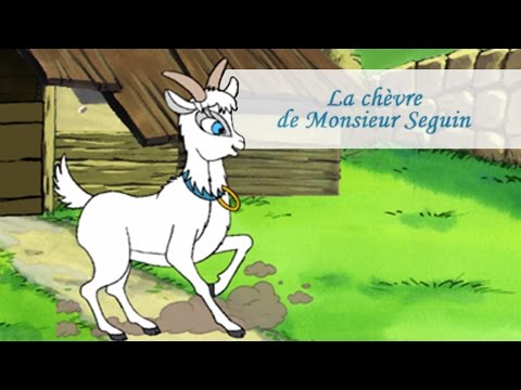 La chèvre de Monsieur Seguin - Les contes de notre enfance HD