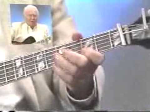Guitar Lesson - Herb Ellis-Swing Jazz-Soloing & Comping(2-6).flv