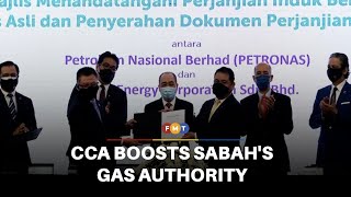 Download lagu Sabah has greater say in gas strategy under CCA, says SMJ Energy mp3 Download lagu Sabah has greater say in gas strategy under CCA, says SMJ Energy mp3