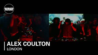 Alex Coulton 40 min Boiler Room DJ Set