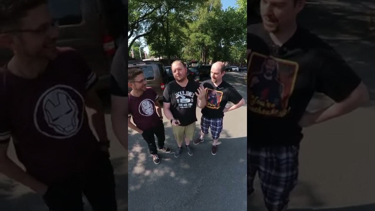 Hoshi82 - WOW! Wir tun es WIRKLICH! Riesige ÜBERRASCHUNG für Kassel!