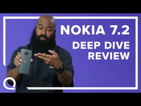Nokia 7.2 Review - Putting the "OK" in "NOKIA"
