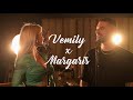 Vemily X Margaris- Ό,τι είχα ονειρευτεί/Δεν τελειώνει έτσι η αγάπη/Είναι στιγμές