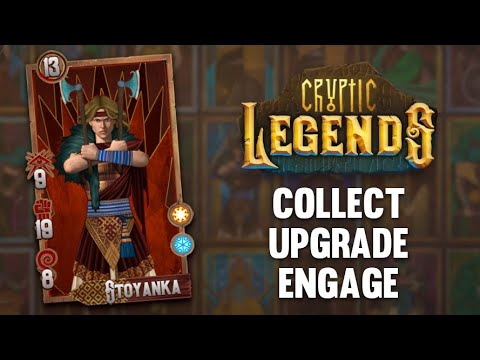 Видео Cryptic Legends #1