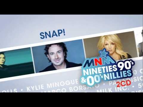 MNM NINETIES 90S & 00S NILLIES - TV-Spot