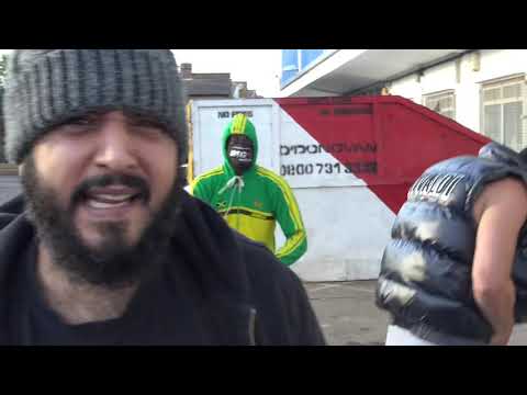 DANNY COCAINE, RINSA MALONE & MENSA - HERE IT COMES | BIG TV