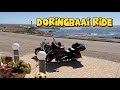 Motorcycle Ride And One Nighter To Doringbaai On The West Coast Of South Africa 4K
