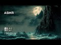 asmr 지금 우리에겐 압도적인 승리가 필요하다 🌊 역사공부 한산 이순신 study sea ship dark music ambience