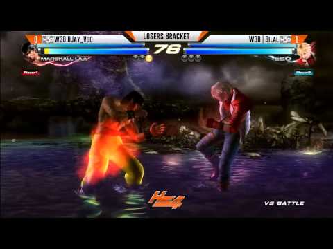 Hypespotting 4 Finals Day Part 1 - Featuring Tekken Tag Tournament 2