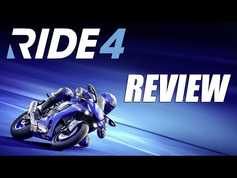 RIDE 4 Review - The Final Verdict