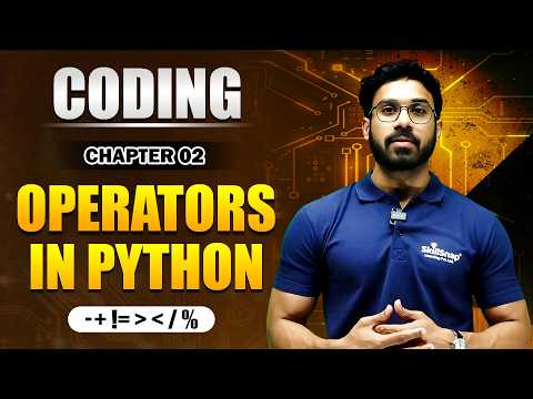 Python Operators Full Tutorial In Hindi Operators In Python Arithmetic Comparison Logical