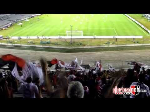 Libertadores 2014, Fecha 5. Nacional 2 - Newell's 4 (La que pone los huevos!)