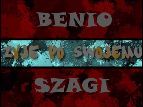 BENIO X SZAGI -  ŻYJE PO SWOJEMU (OFFICIAL AUDIO)