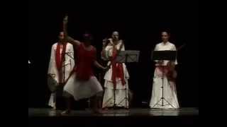 Arakne Mediterranea - Ottava Siciliana e Aria Romantica - "SEGNI BAROCCHI FOLIGNO FESTIVAL  2014"