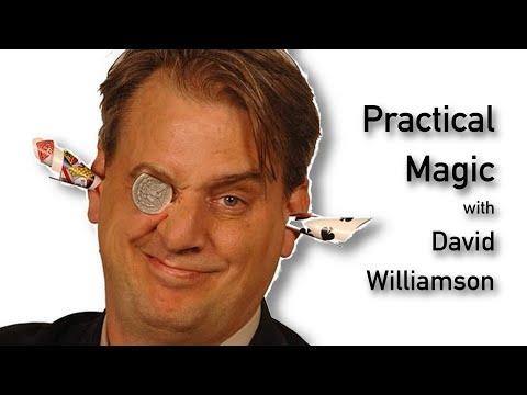 Williamson's Wonders by Richard Kaufman