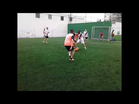 La Banda del Santa vs Humo F.C. #Fecha6 - Copa Palermo