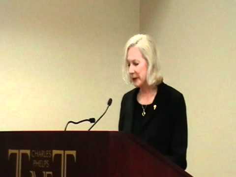 Taft Lecture, Spanish: Roberta Johnson 1/6