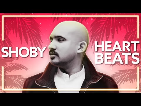 Shoby & Kid On The Block - Heartbeats [Lyric Video]