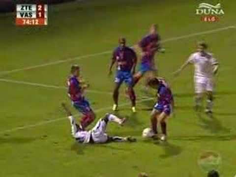 2007.09.28. ZTE - Vasas