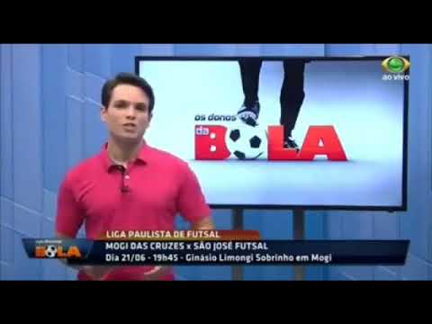 VIRADA do Santo André contra o Yoka pela LPF 2018