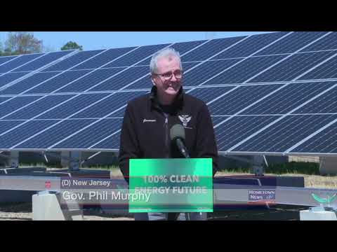 NJ Solar Energy