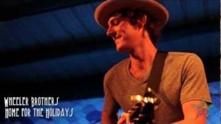 Wheeler Brothers - Home for the Holidays (OFFICIAL UTOPiAfest 2011)