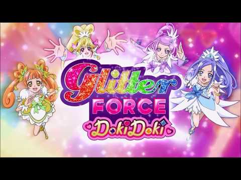 Glitter Force Doki Doki! - Canon Characters! - Wattpad