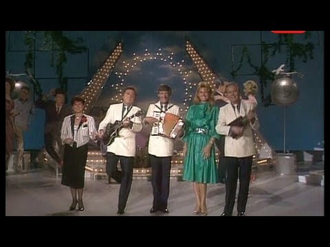 Medium Terzett, Lolita & Margot Eskens - Erinnerungen an Friedel Hensch & die Cyprys (Medley) 1987