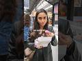 Trying The Viral Japanese Desert MOCHI In London