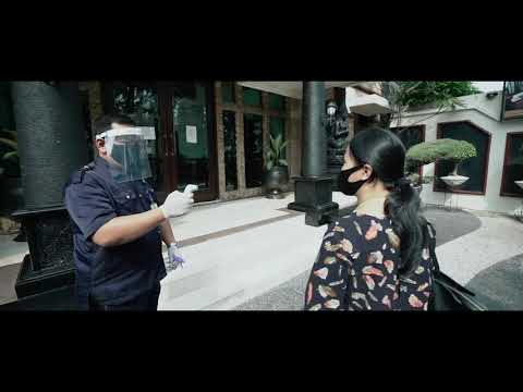 Novo protocolo normal no Taman Sari Royal Heritage Spa
