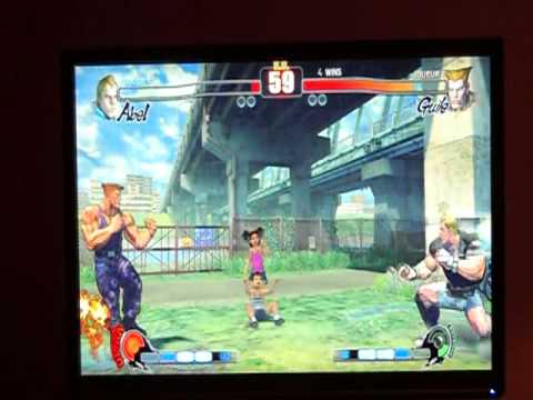 2.8 Rayoux (Ab) vs Dieminion (Gu) - FRA vs UK 2