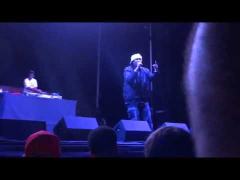 KRS-One Freestyle - Rock The Bells