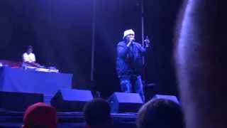 KRS-One Freestyle - Rock The Bells