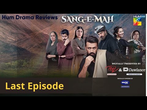 Sang-e-Mah Last EP 26 (Promo) 3th July 22 - Presented by Hum Drama Reviews