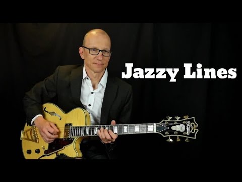 Robert Renman Jazz Lines