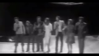 The Supremes and The Four Tops - You Gotta Have A Little Love In Your Heart (Rehearsal Video)