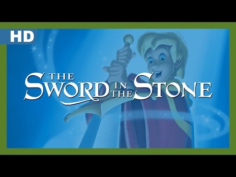 The Sword In The Stone (1964) Official Trailer