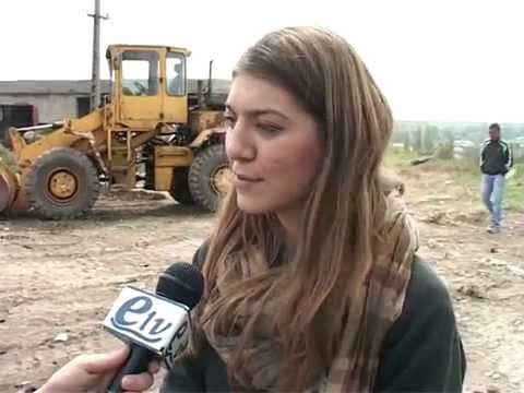 Știre ETV - Curățenie istorică