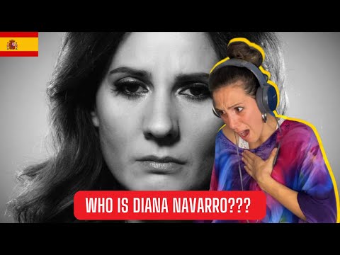 Diana Navarro -  El perdón REACTION #diananavarro #elperdón #reaction #spain #official
