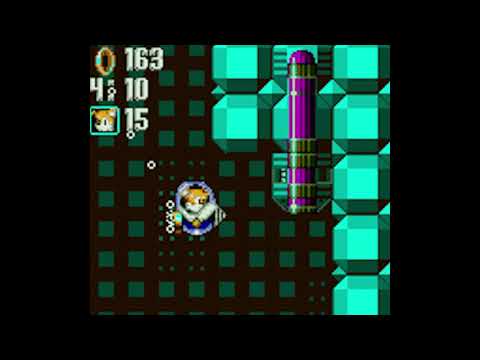 Sonic Triple Trouble: Part 5: Tidal Plant Zone (Tails)