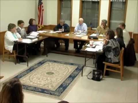 Paris Union School Dist95 - Board Meeting - 12/05/2011