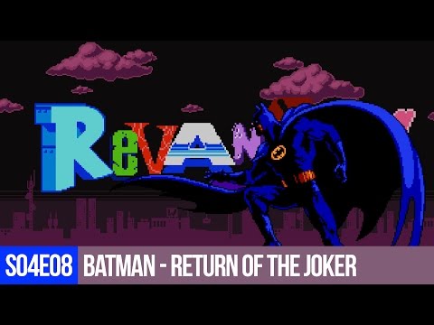 Revansch! - S04E08: Batman - Return of the Joker (NES)