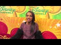CHINA ANNE McCLAIN Dishes On Working With Her Sisters