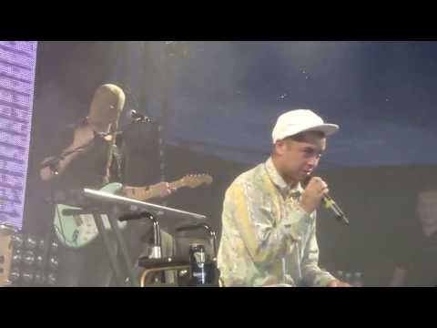 Itch - Life Is Poetry (live) - Reading Festival 2013, Radio 1 Xtra Stage, 23 August 2013