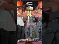 Jake Paul STEPS to Nate Diaz at INTENSE face off at press conference!