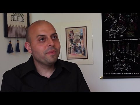 Watson Minute: Sa'ed Adel Atshan