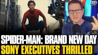Download lagu Spider-Man: Brand New Day - Sony Execs Thrilled With How The Marvel Movie Tunred Out mp3 Download lagu Spider-Man: Brand New Day - Sony Execs Thrilled With How The Marvel Movie Tunred Out mp3